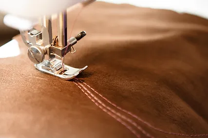 You are currently viewing Tips for sewing with leather