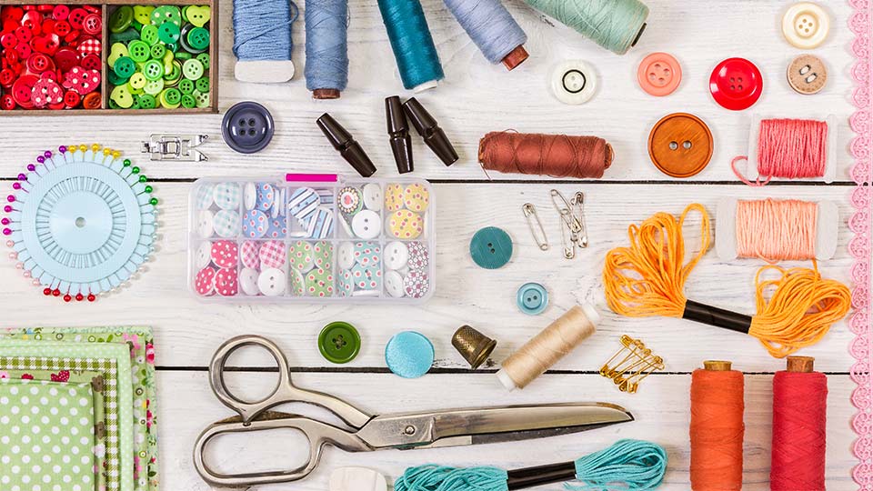 You are currently viewing Sewing hacks to make your life easier